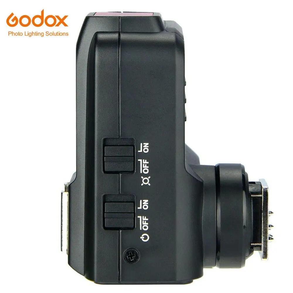Беспроводной триггер Godox X2 X2T беспроводной для Canon Nikon Sony Fuji Olympus Pentax с поддержкой
