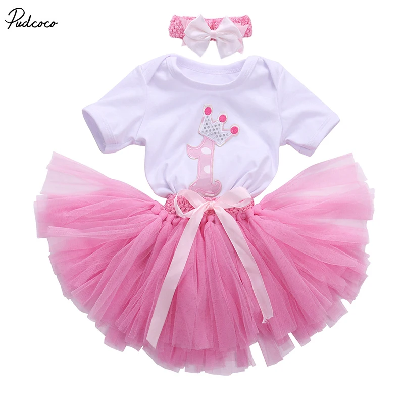 3 предмета новое боди с короной для маленьких девочек повязка на голову