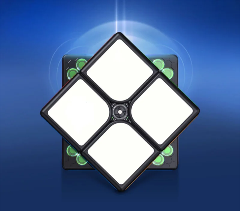 Professional Design New Magnetic Magic Speed Cube Professional Magnets Puzzle Cube Magic Educational Toys For Children