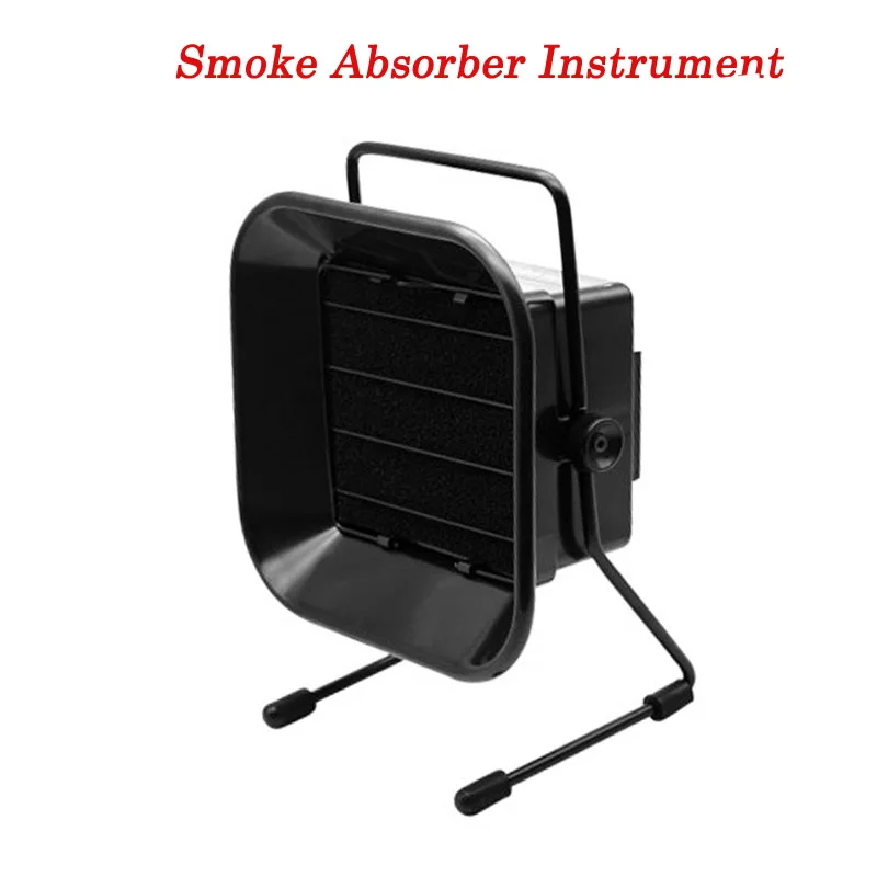 Smoking instrument soldering iron station welding exhaust fan for cell phone repair fume extractor | Инструменты