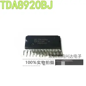 10 шт.лот TDA8920 TDA8920BJ ZIP-23 100% новый оригинальный Бесплатная доставка