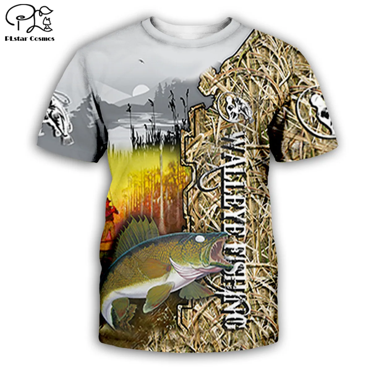 

Men for women t shirt fishing 3d printed hip hop t-shirt Fashion Short sleeve shirt summer tshirt tops size XS-7XL
