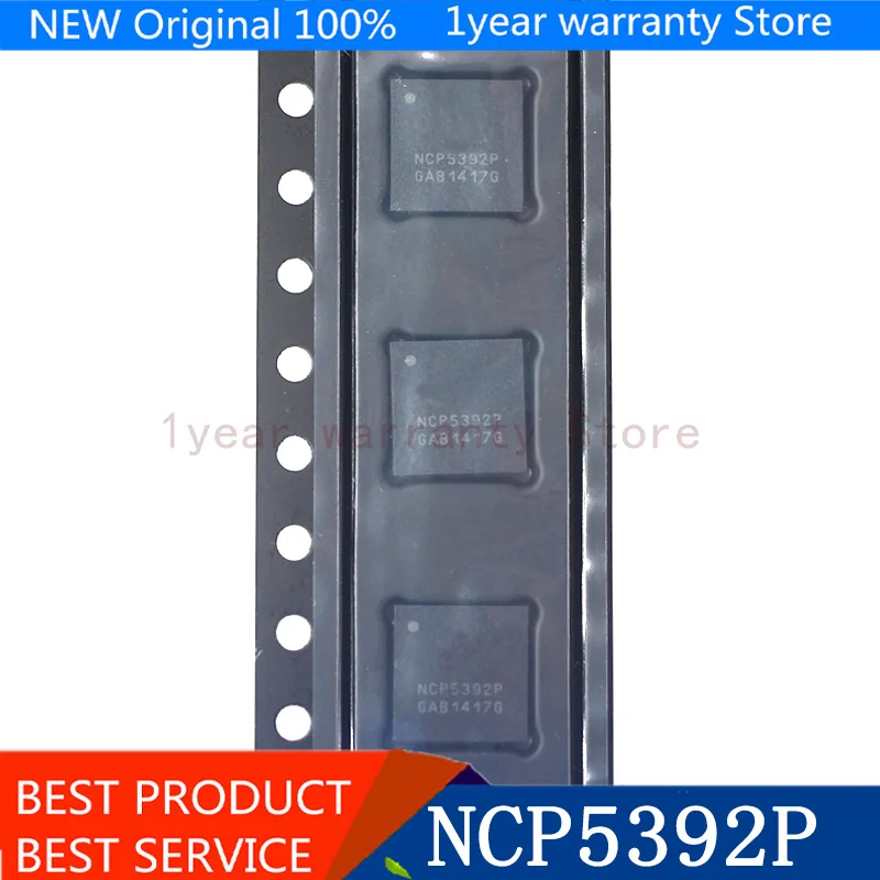 {Новый оригинальный} 10 шт./лот NCP5392P NCP81038 NCP81101B NCP81102 NCP81103A QFN | Электроника