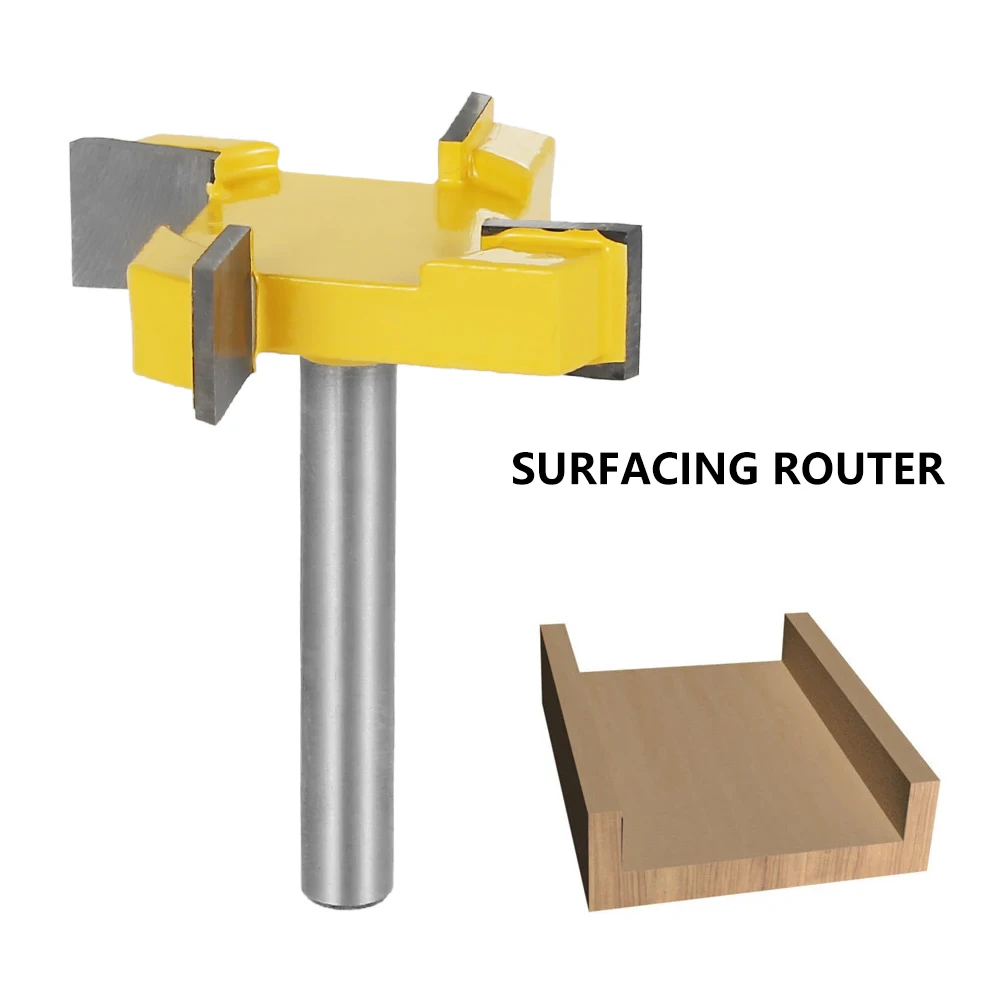 

Поверхностная фреза, диаметр резки, 4-крылья, фрезы для плоского фрезерного станка, поверхностный строгальный низ, резак для очистки, фрезерование, резка