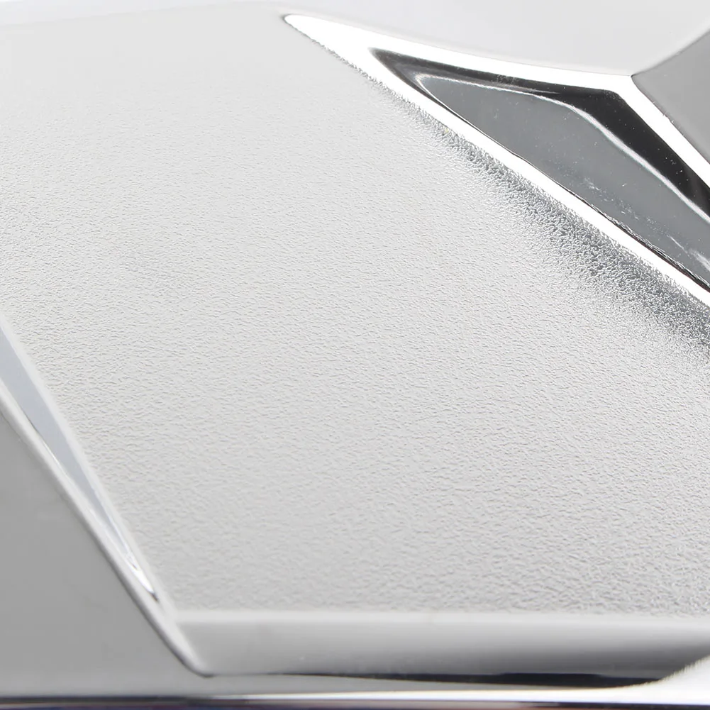 

For Toyota RAV4 2019 2020 Car Front Fog Light Lamp Cover External Frame Trim Cover ABS Plastic Chrome