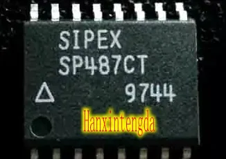 2 шт./лот SP487CT SP487ET SOP16 [SMD] | Электроника