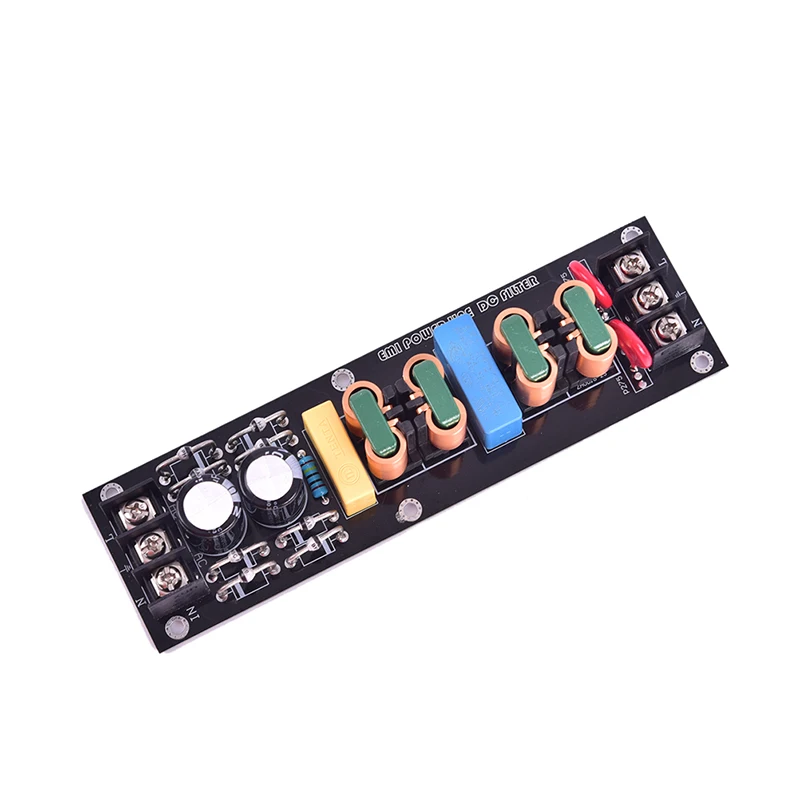 Высокоэффективный модуль фильтра электропитания EMI 2000 Вт источник постоянного