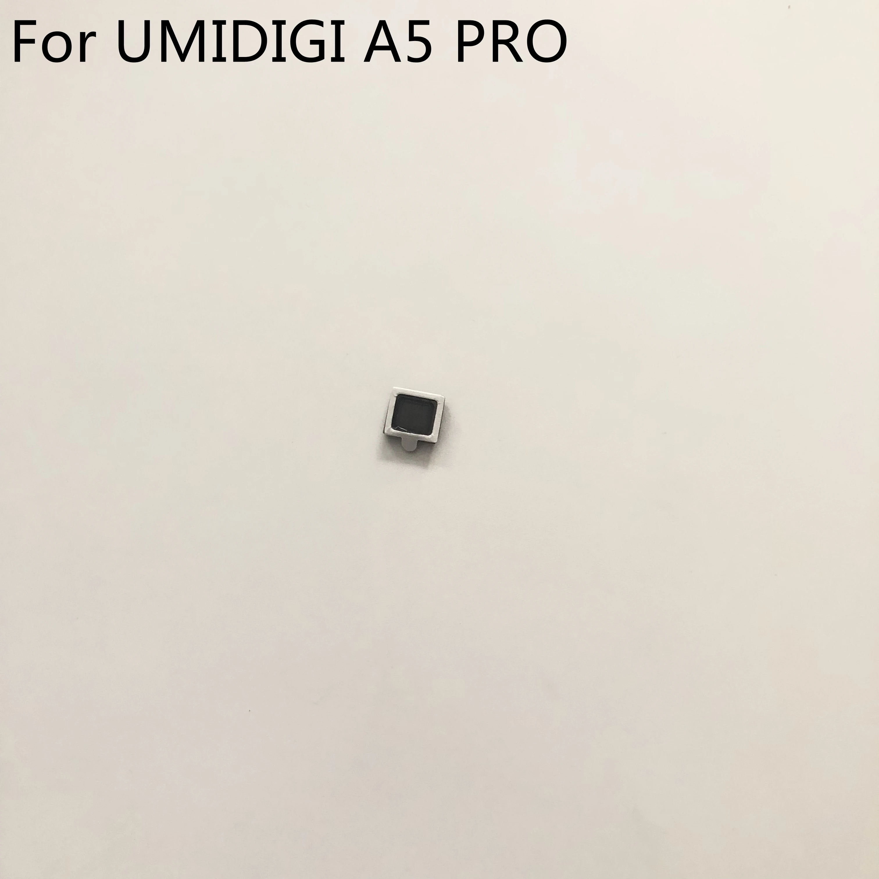 Новый голосовой приемник UMIDIGI A5 PRO наушники динамик для смартфона MTK Helio P23 6 3 дюйма