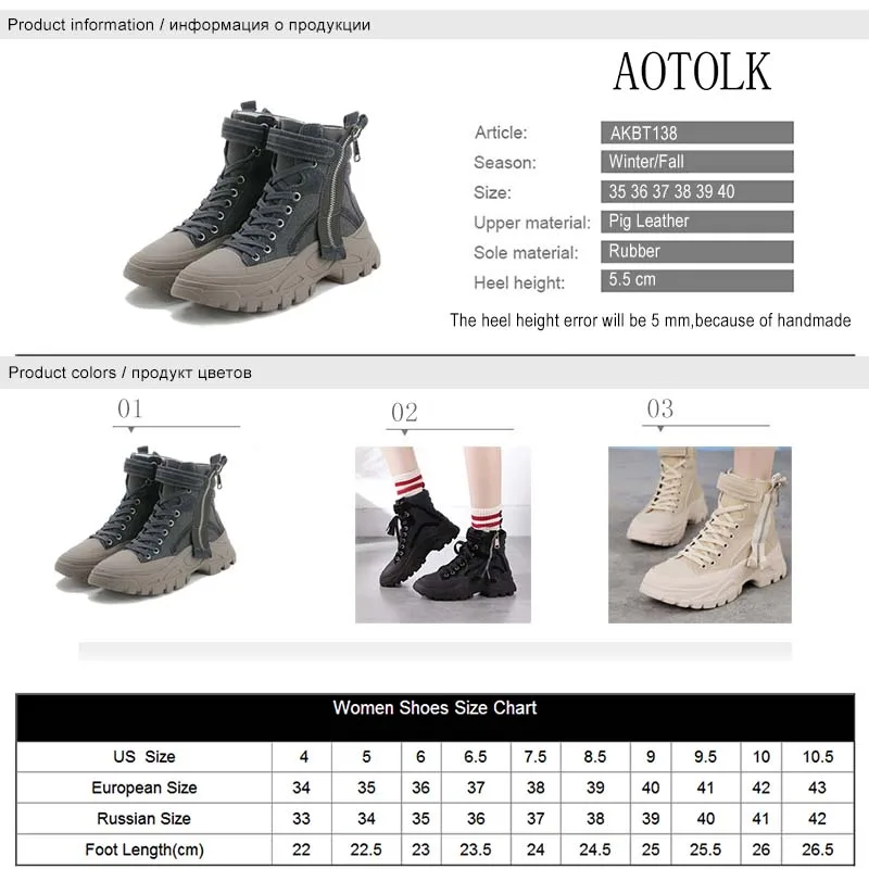 

Womens Winter Boots Warm Shoes Platform Lace Up Fashion Shoes Round Toe Soft Zipper Ankle Women Boots Winter Warm 2020 New