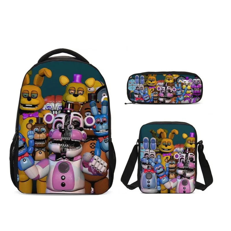 Школьный портфель для девочек-подростков 2019 3 шт./компл. | Багаж и сумки