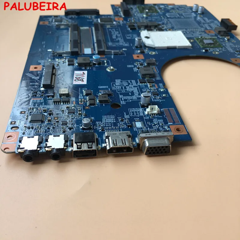 Материнская плата для ноутбука Acer 7551 ГБ DDR3 без чипа видеокарты | Компьютеры и офис