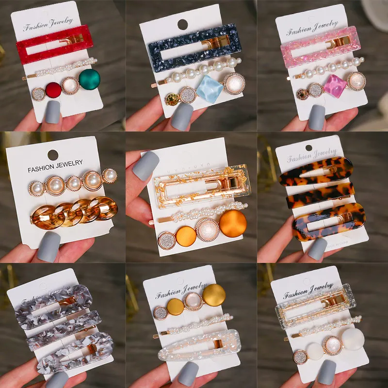 2/3 шт./комплект женские заколки для волос| |