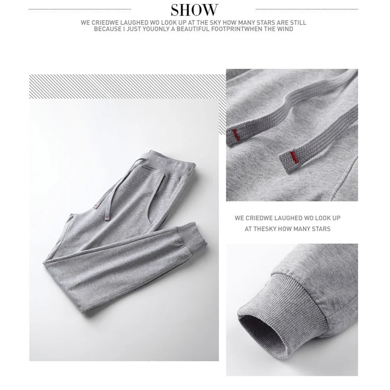 

New Fashion Anime Sweatpants ONE PIECE Casual Cotton Trousers Ladies Lover Harem Joggers Pants Casual Sports Sweatpants