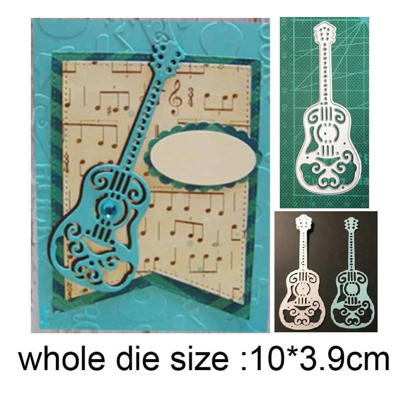 Ремесленные штампы пресс-форма для резки листового музыкального нота Веселый