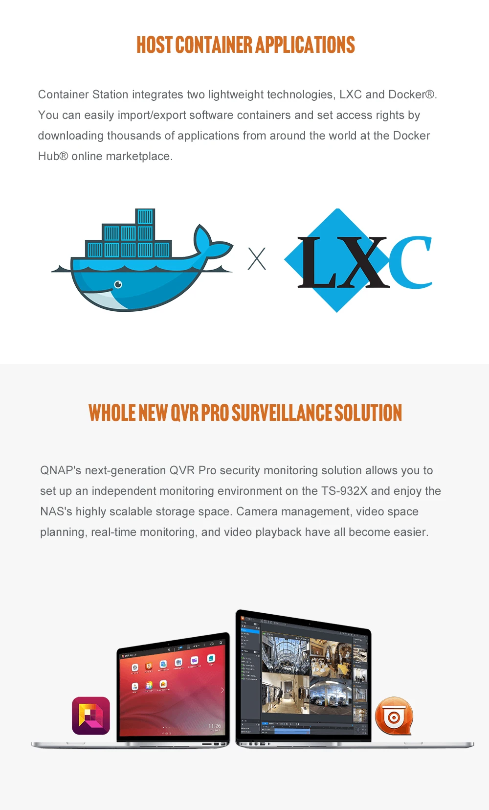 QNAP TS-932X 2G память 9-bay бесдисковый nas, nas сервер nfs Сетевое хранилище Облачное хранилище, 2 года гарантии