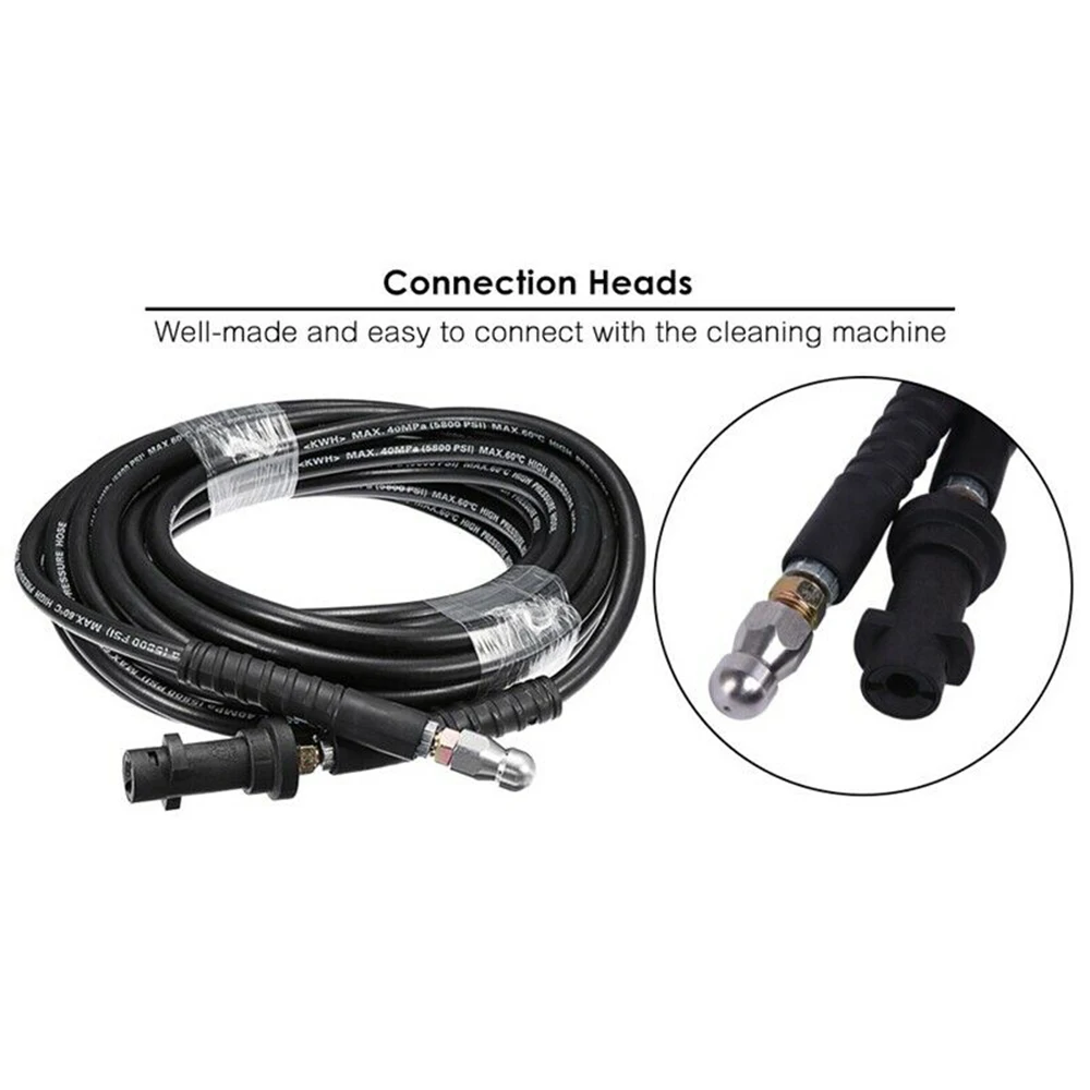 Шланг для мойки высокого давления Karcher шланг 15 м/49 21 фута|Аксессуары