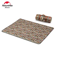 naturehike camping mat for family nation style printed thicken waterproof picnic beach mat child play spring machine washable