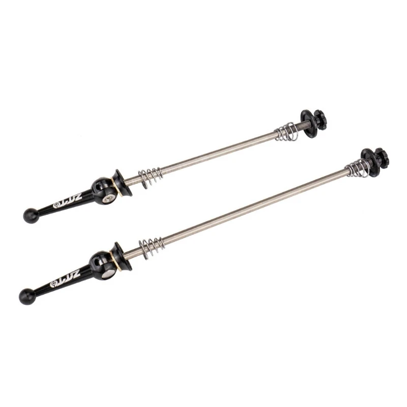 

2021 New Quick Release Disassembly Ultra-Light Bike Rear Wheel Skewer for bicycle Bike