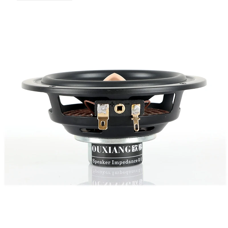 Kaolanhon 25 Вт 4 8ohm дюймовый полночастотный Hi Fi динамик редкоземельный неодимовый