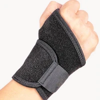 50 hot sale 2pcs sports gym sprain pain relief hand support carpal tunnel thumb wrist brace