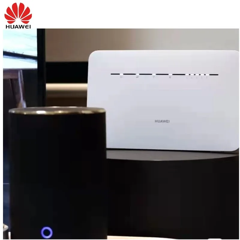 Huawei мобильный маршрутизатор 2 Pro B316 855 LTE 4G Поддержка английского WCDMA 4 Gigabit Ethernet