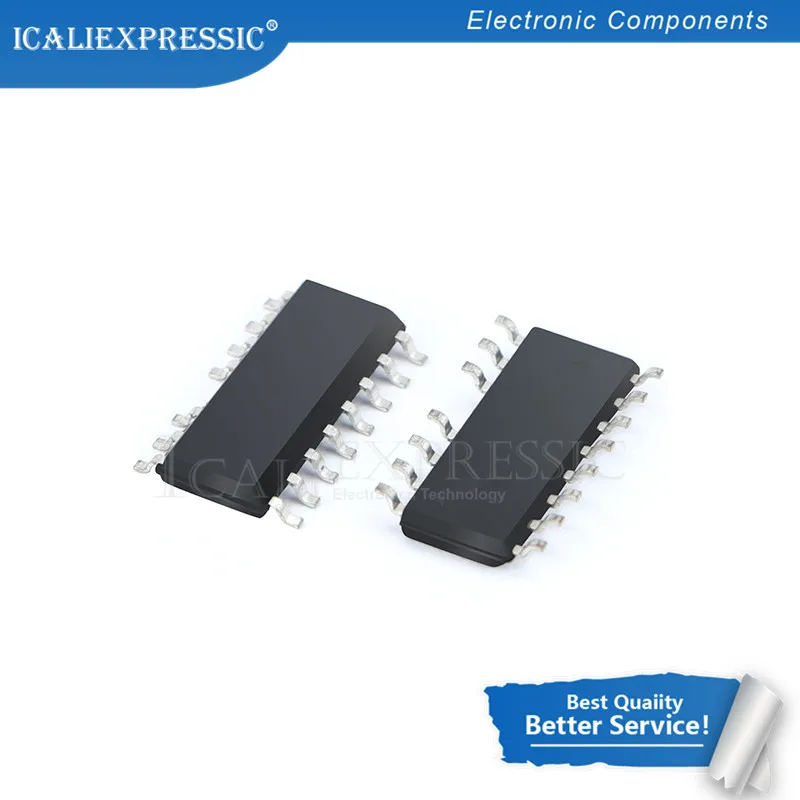 

5 шт. DDA001AG SOP15 DDA001 SOP DDA001A SMD