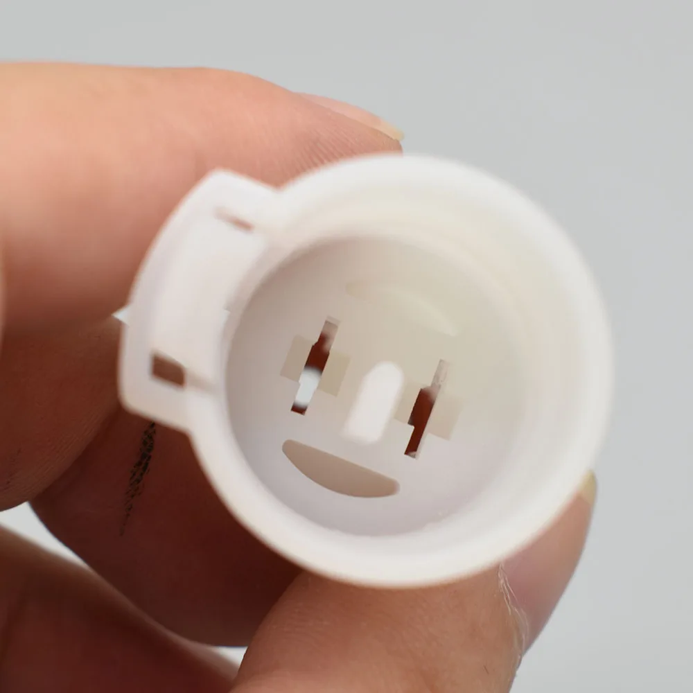 2 Штекерный круглый водонепроницаемый автомобильный разъем для Audi BMW NISSAN 6 3-6180 -