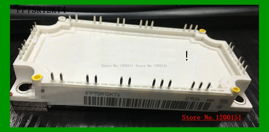 FP75R12KT4 модули | Электронные компоненты и принадлежности