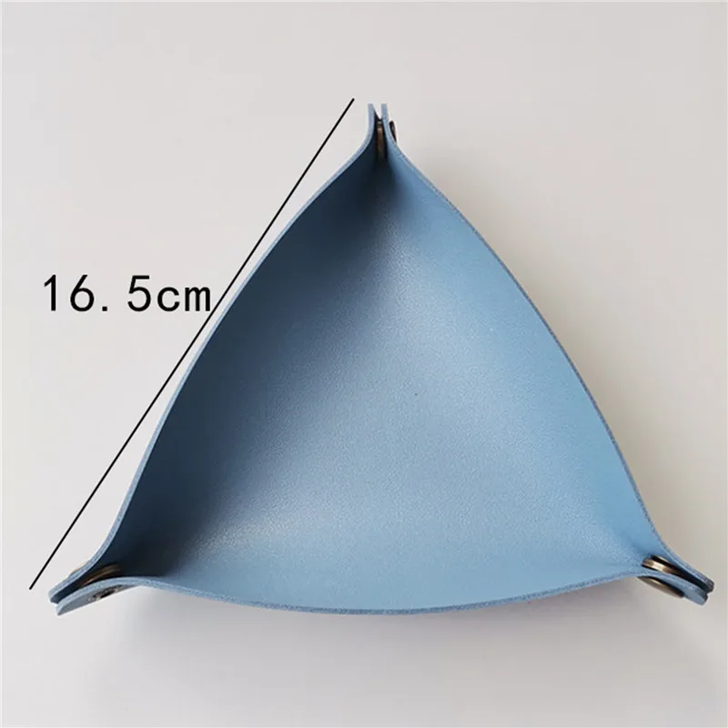 Лотки для хранения складные искусственная кожа дома | Дом и сад