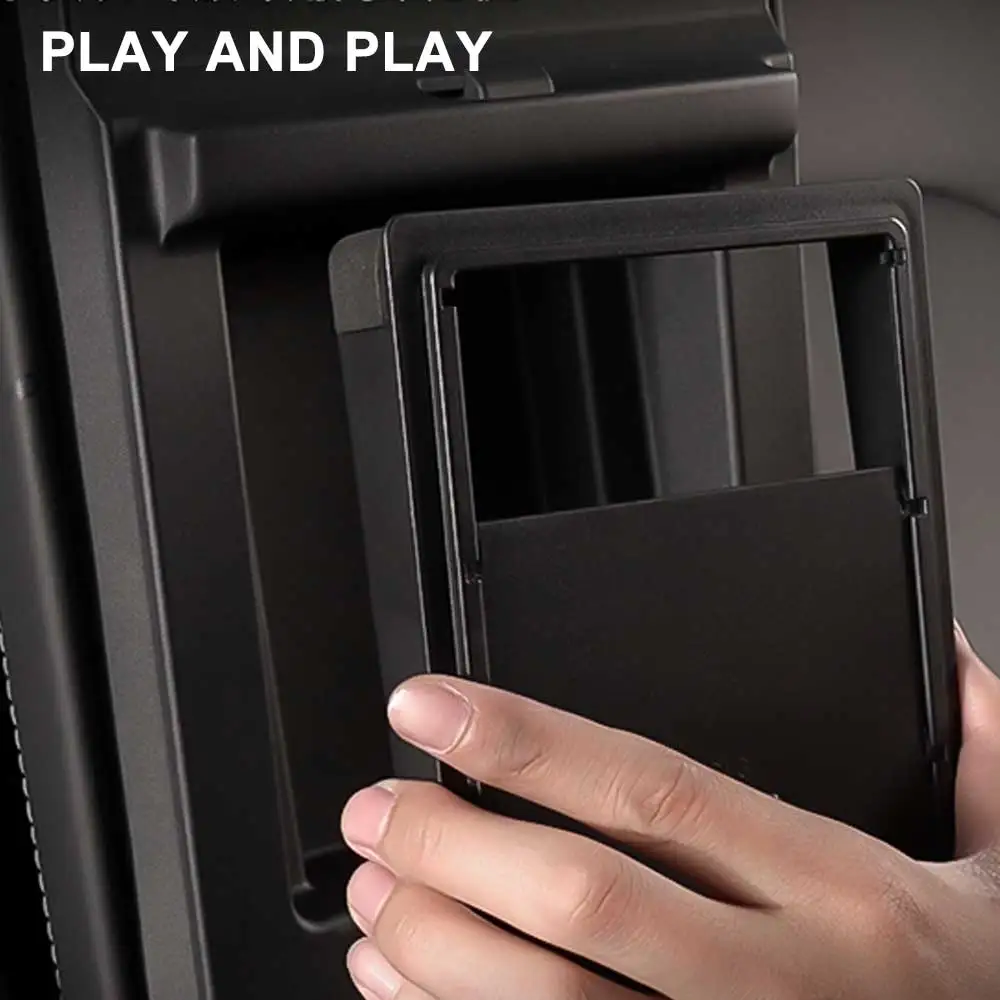 

Auto Center Console Organizer Car Armrest Concealed Storage Box for Tesla Model 3 Model Car Accessories Auto Interior Organizer