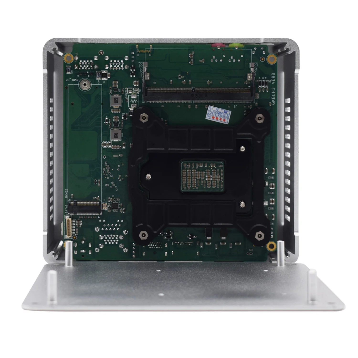 Мини настольный игровой ПК Intel i5 7300HQ i7 7820HK Type-C USB 3 0 DP HDMI домашний офис NUC микро