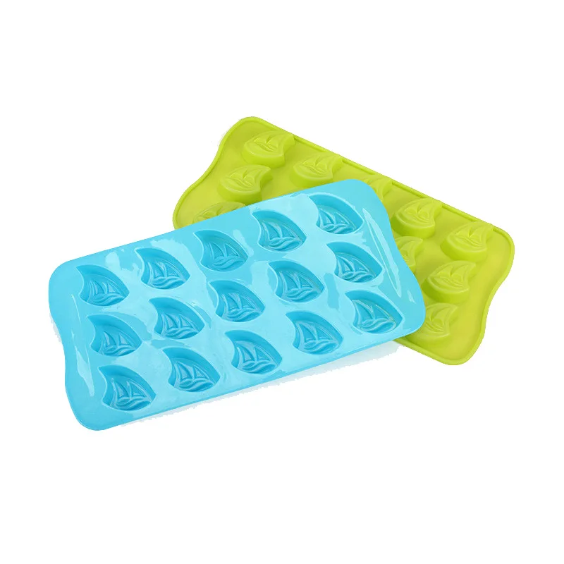 Силиконовая форма для мастики сделай сам 12 отверстий | Дом и сад