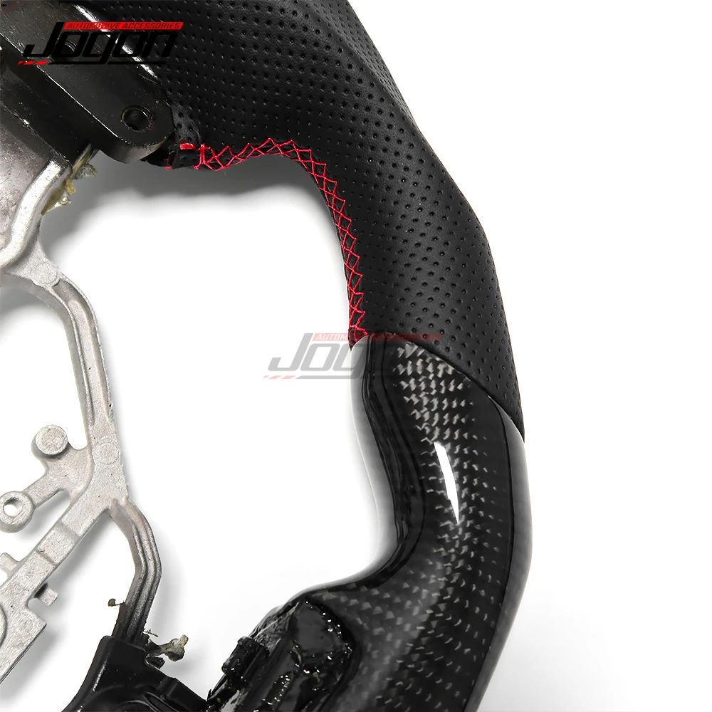 Скидка Чехол на руль из углеродного волокна для Lexus IS RC GS IS250 IS300 IS350 RC300 RC350 GS350 2014-2020 F SPORT