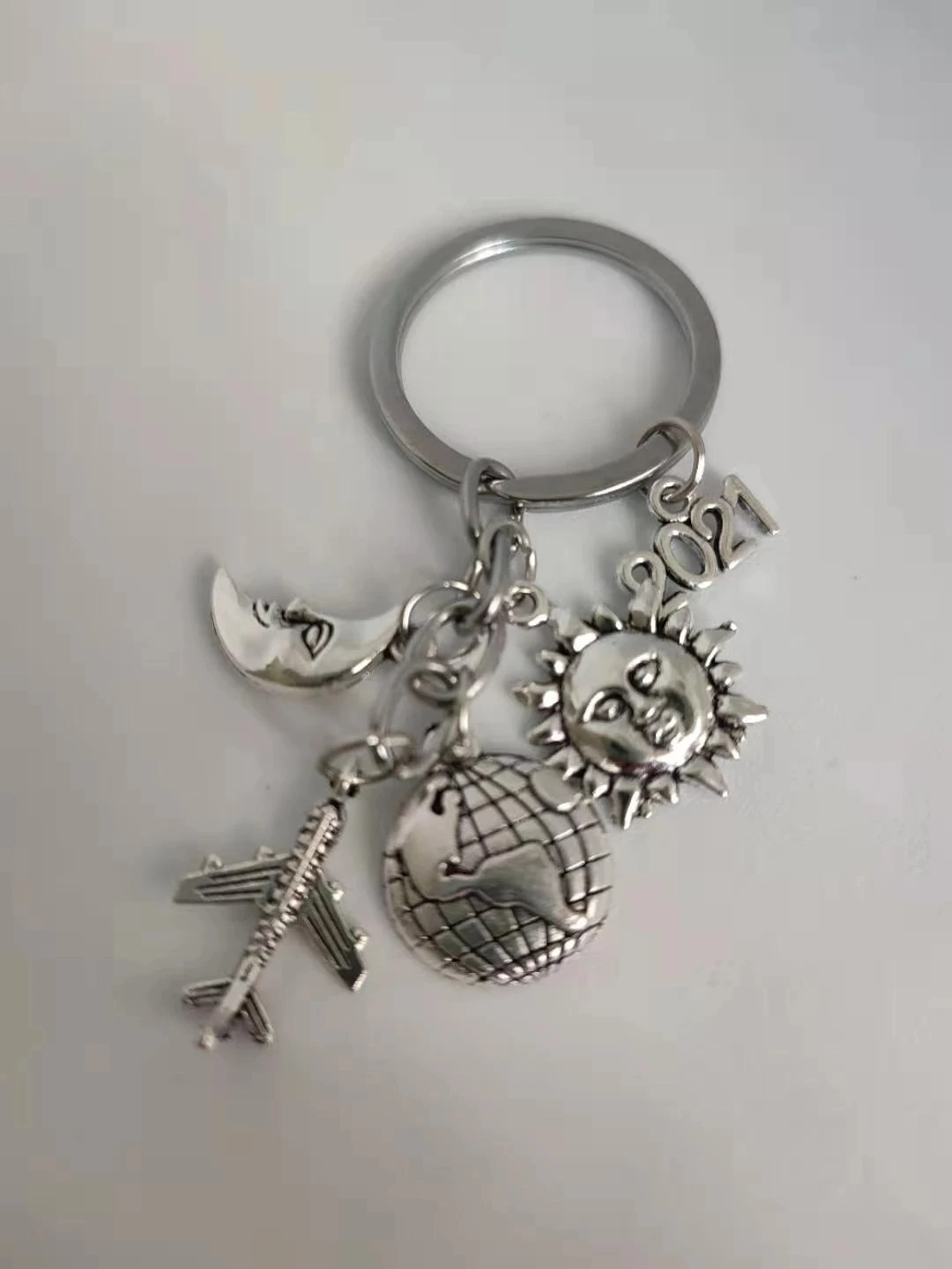 Новинка 2021 модный браслет с солнечной Луной и фотографией | Украшения аксессуары