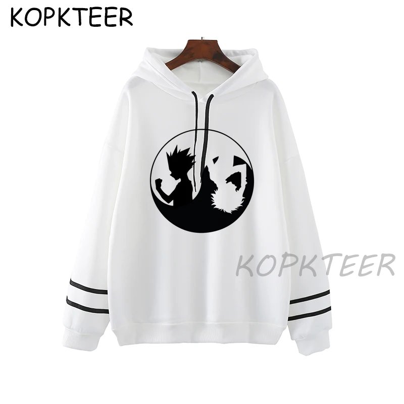 

Gon And Killua Hunter X Hunter Anime Manga Unisex Unisex Women Hoodies Warm Long Sleeve Japanese Anime Hoodie Top Sweatshirts