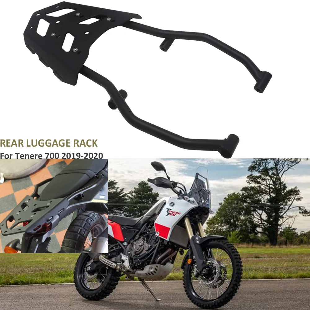 

Задняя ручка для мотоциклов Yamaha Tenere 2020, 2019, 700