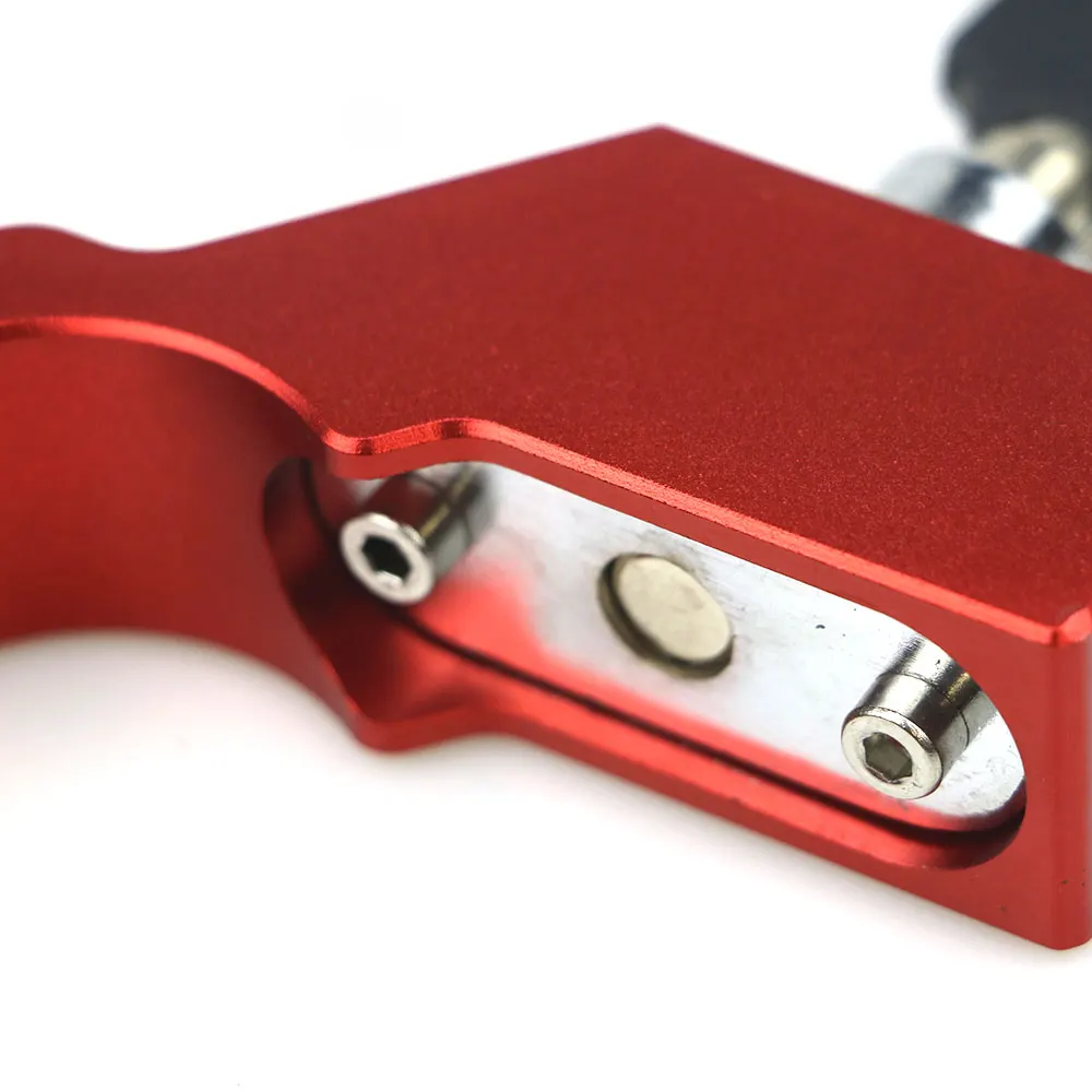 Блокировка руля мотоцикла с ЧПУ безопасные замки для ручной тормоз скутера