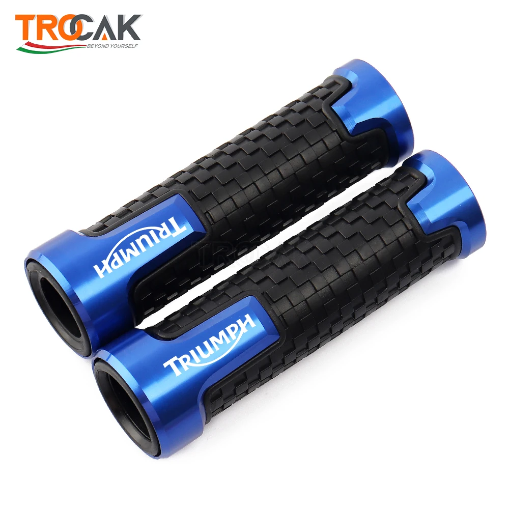 

For Triumph Tiger 1200 Explore Tiger 1050 800 XC XCX XR XRX STREET CUP sport Motorcycle Handlebar Grips Handle Grip Handle bar