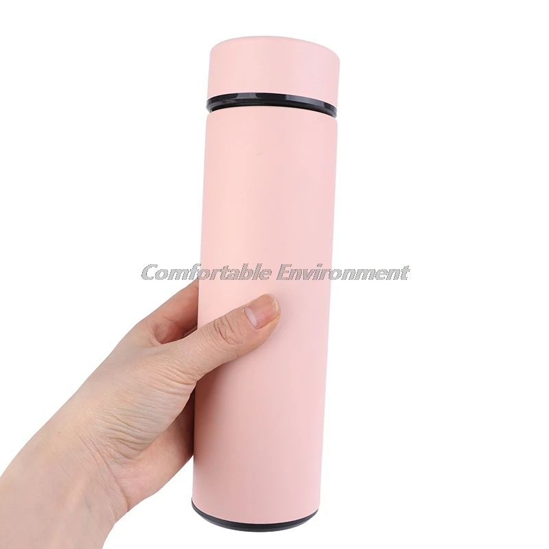 

Intelligent Stainless Steel Thermos Bottle Cup Temperature Display Vacuum Flasks Travel Car Soup Coffee Mug Thermos Water Bottle