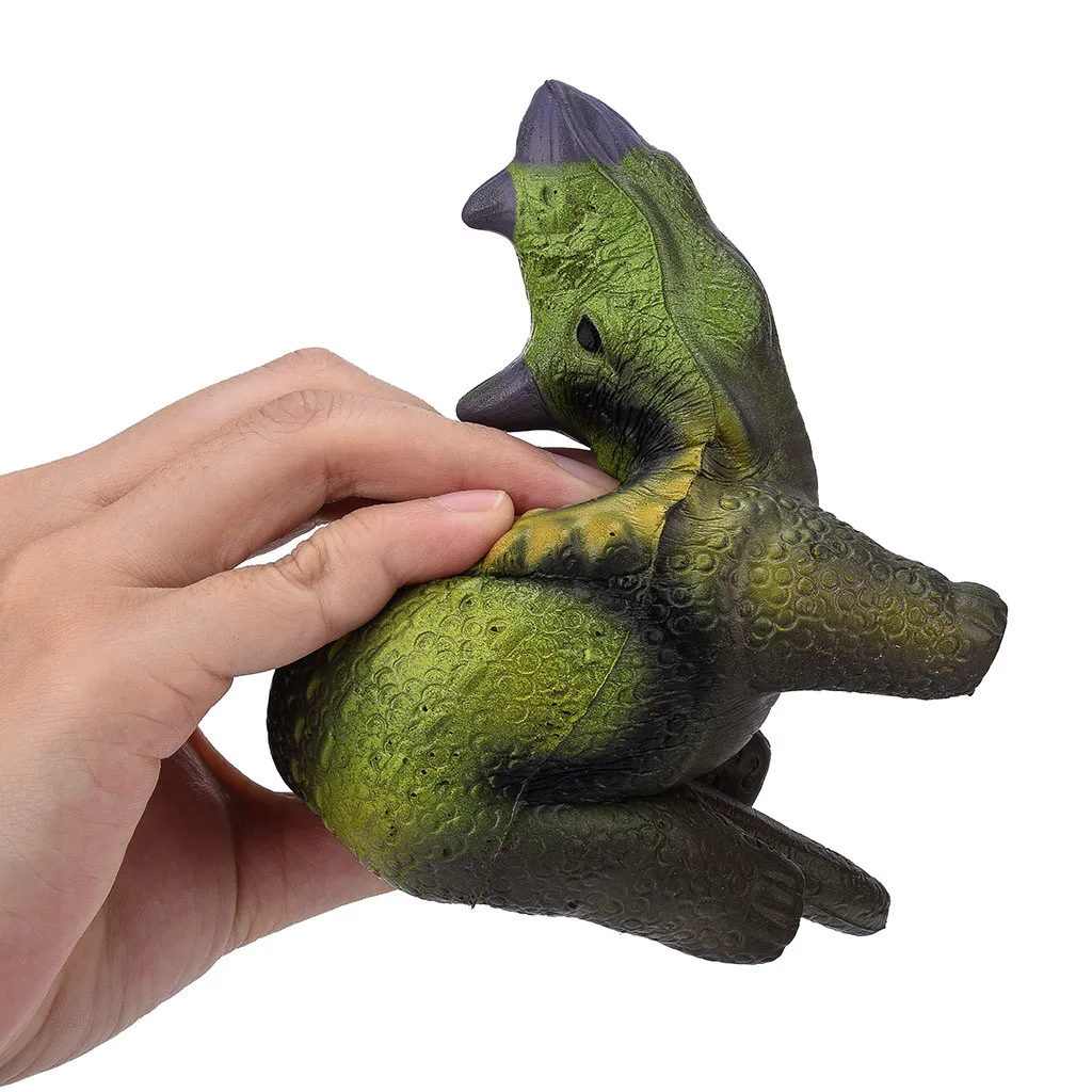 

Soft Triceratops Slow Rising Collection Stress Reliever Toy Zabawki Antystresowe Toys For Children stress reliever toys