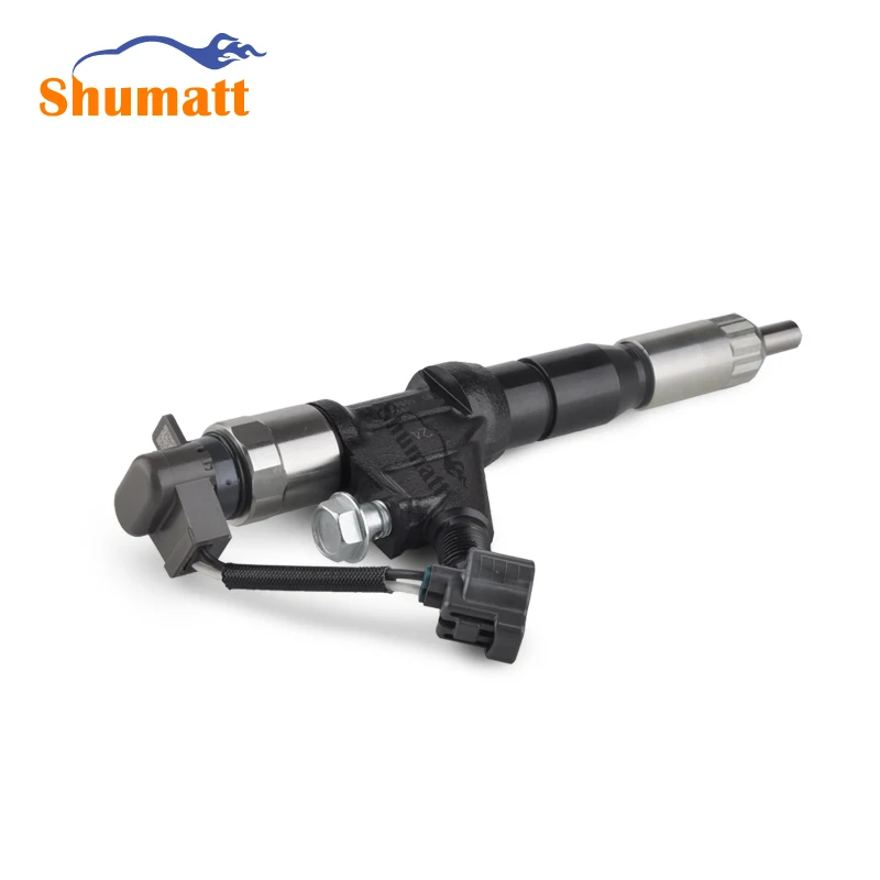 Оригинальный Новый инжектор дизельного топлива общей топливной магистрали