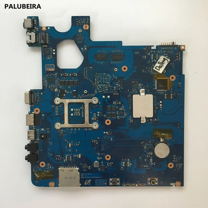 PALUBEIRA материнская плата для Samsung NP300V5A 300V5A Материнская ноутбука BA92-08465A BA92-08465B HM65 DDR3