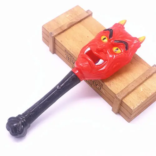 Светодиодный светильник на шнуровке много Призрака с черепом и со