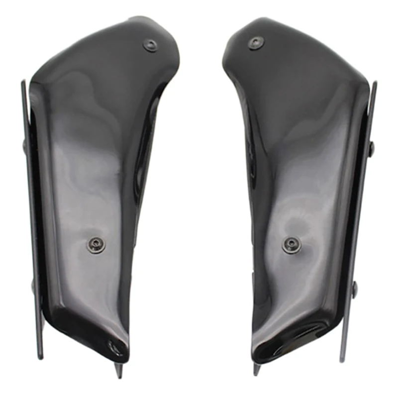 

Motorcycle Aerodynamic Wing Kit Fixed Winglet Fairing Wing for-BMW S1000 RR HP4 2010-2018