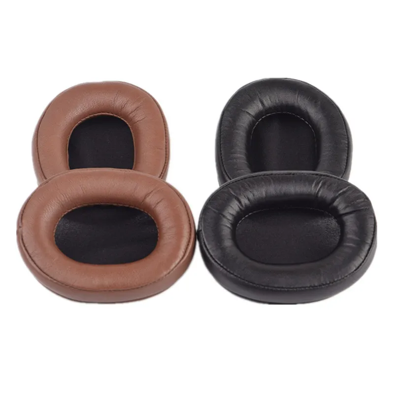Накладки на наушники из овчины для Audio Technica M50X M40X аксессуары гарнитуры сменные