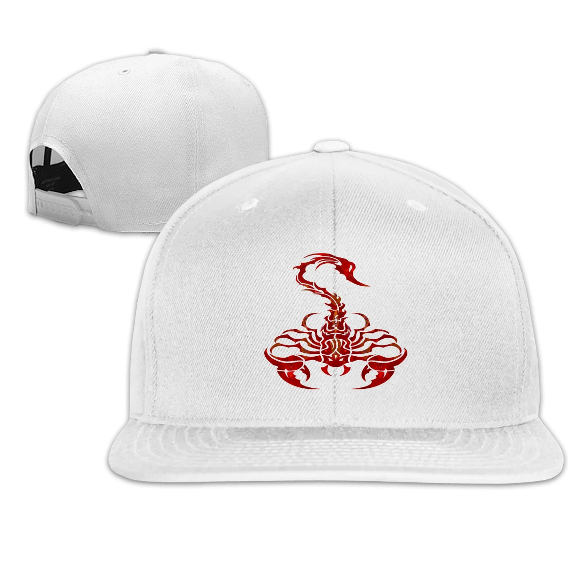 

Red Scorpion mens woman's Fashionable breathable Sun Caps