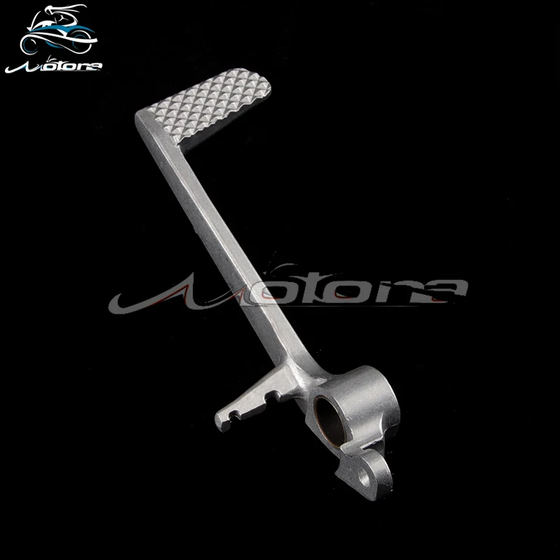 Мотоцикл уличный велосипед ножной тормозной рычаг задняя педаль для YZF R1 YZF1000 YZFR1