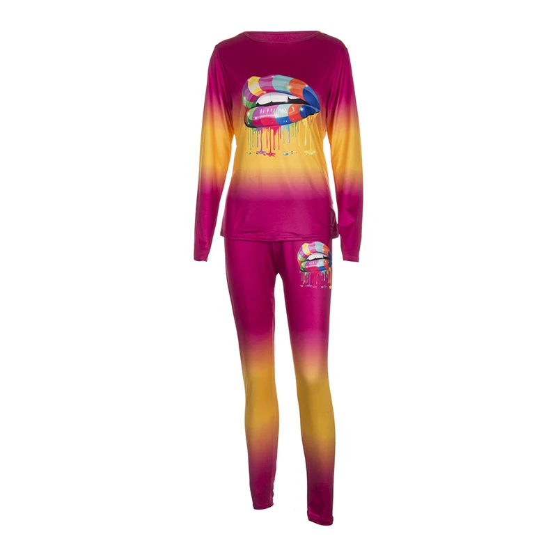 

Two Piece Set Matching Sets Women Tracksuit Plus Size Clothing African Clothes Jogging Femme 2 Piece Sets Womens Outfits