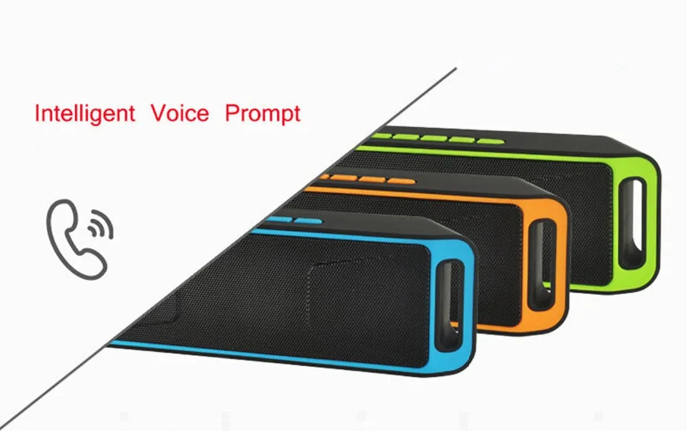 HobbyLane Мини Bluetooth динамик портативный беспроводной динамик звуковая система вспышка FM Радио стерео музыка объемный поддержка TF USB d29