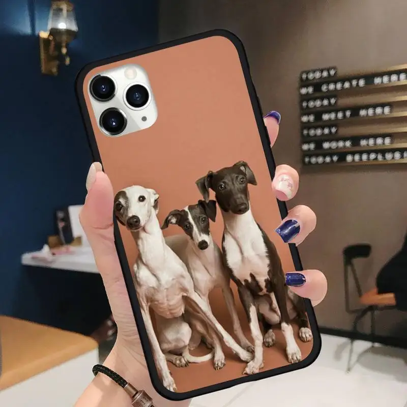 

Dachshund dog animal cute Phone Case for iPhone 11 12 pro XS MAX 8 7 6 6S Plus X 5S SE 2020 XR